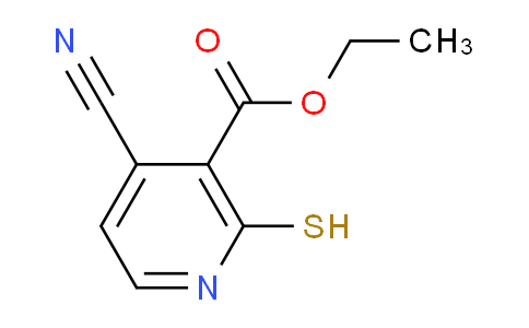 AM203751 | 1806314-53-3 | Ethyl 4-cyano-2-mercaptonicotinate