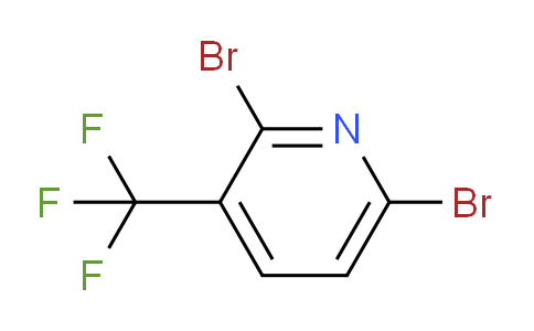 AM203758 | 55304-87-5 | 2,6-Dibromo-3-(trifluoromethyl)pyridine