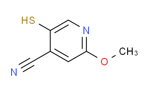 AM203760 | 1803779-03-4 | 5-Mercapto-2-methoxyisonicotinonitrile