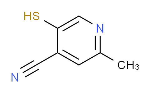 5-Mercapto-2-methylisonicotinonitrile