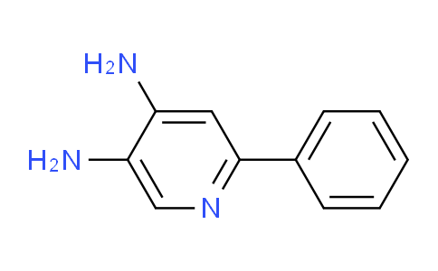 4,5-Diamino-2-phenylpyridine