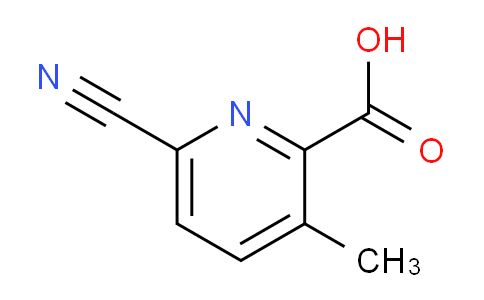 AM203766 | 1806328-71-1 | 6-Cyano-3-methylpicolinic acid