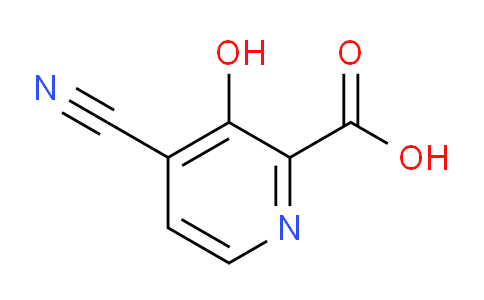 AM203769 | 1807297-57-9 | 4-Cyano-3-hydroxypicolinic acid