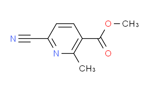 AM203783 | 1108725-10-5 | Methyl 6-cyano-2-methylnicotinate