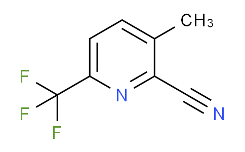 AM203785 | 1448776-82-6 | 3-Methyl-6-(trifluoromethyl)picolinonitrile