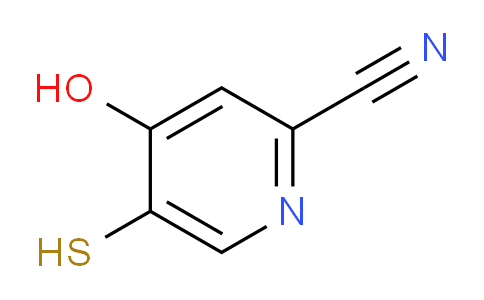 AM203786 | 1807277-49-1 | 4-Hydroxy-5-mercaptopicolinonitrile