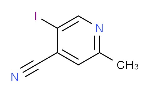 AM203789 | 88482-21-7 | 5-Iodo-2-methylisonicotinonitrile