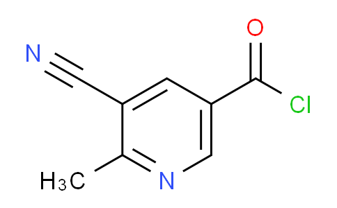 AM203795 | 1807196-92-4 | 5-Cyano-6-methylnicotinoyl chloride