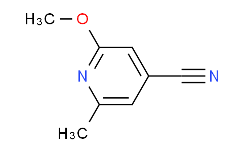 AM203801 | 1256825-69-0 | 2-Methoxy-6-methylisonicotinonitrile