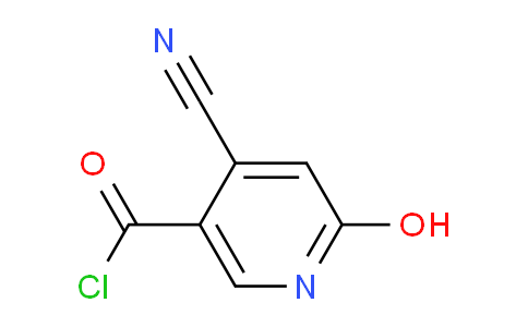 AM203825 | 1804408-78-3 | 4-Cyano-6-hydroxynicotinoyl chloride