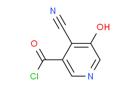 AM203826 | 1803810-35-6 | 4-Cyano-5-hydroxynicotinoyl chloride