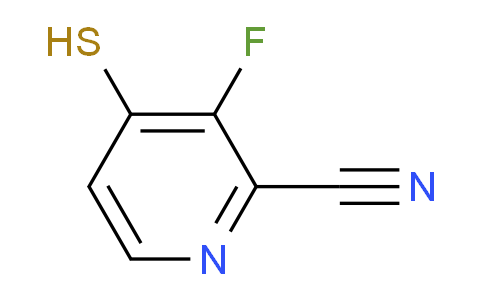 AM203830 | 1803750-56-2 | 3-Fluoro-4-mercaptopicolinonitrile