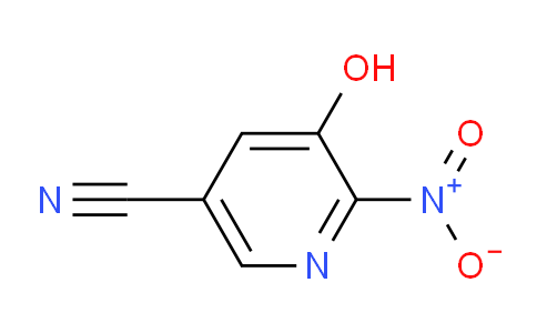 AM203831 | 1804950-62-6 | 5-Hydroxy-6-nitronicotinonitrile