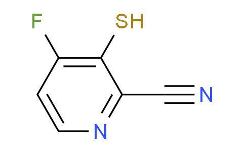 AM203832 | 1807294-97-8 | 4-Fluoro-3-mercaptopicolinonitrile