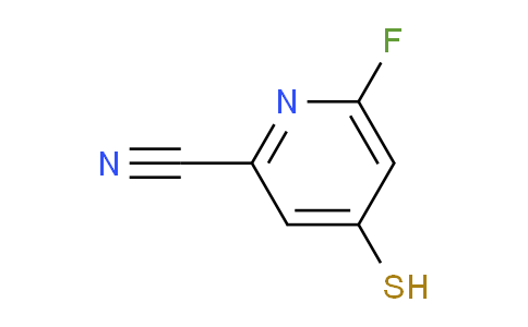 AM203834 | 1803792-61-1 | 6-Fluoro-4-mercaptopicolinonitrile