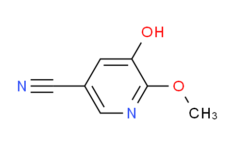 AM203854 | 1780536-07-3 | 5-Hydroxy-6-methoxynicotinonitrile