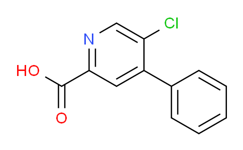 AM203856 | 1256824-99-3 | 5-Chloro-4-phenylpicolinic acid