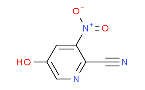 AM203859 | 1394946-81-6 | 5-Hydroxy-3-nitropicolinonitrile