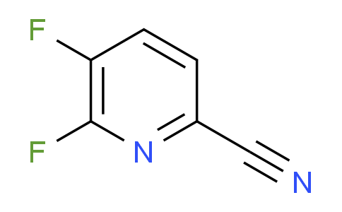 AM203861 | 1565731-01-2 | 5,6-Difluoropicolinonitrile