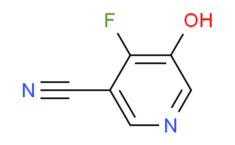 AM203862 | 1211529-43-9 | 4-Fluoro-5-hydroxynicotinonitrile