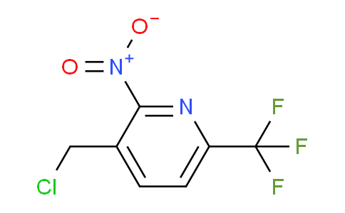 AM203863 | 1805038-04-3 | 3-Chloromethyl-2-nitro-6-(trifluoromethyl)pyridine