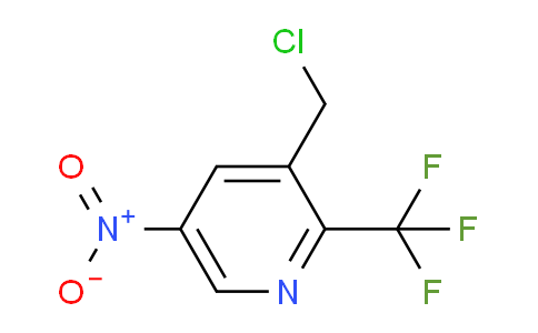 AM203864 | 1805230-39-0 | 3-Chloromethyl-5-nitro-2-(trifluoromethyl)pyridine