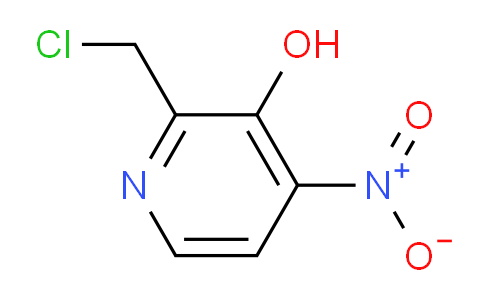 AM203869 | 1805653-36-4 | 2-Chloromethyl-3-hydroxy-4-nitropyridine