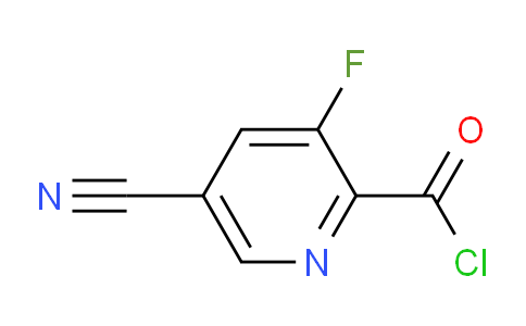 AM203870 | 1807244-23-0 | 5-Cyano-3-fluoropicolinoyl chloride