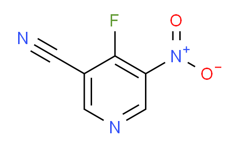 AM203872 | 1804861-98-0 | 4-Fluoro-5-nitronicotinonitrile