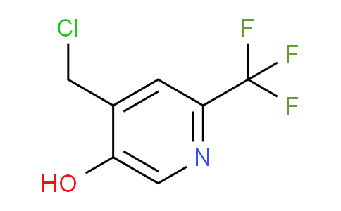 AM203874 | 1807211-98-8 | 4-Chloromethyl-5-hydroxy-2-(trifluoromethyl)pyridine