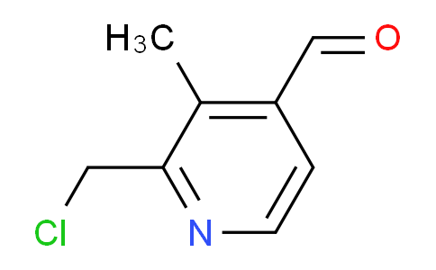 AM203875 | 1807068-46-7 | 2-Chloromethyl-3-methylisonicotinaldehyde
