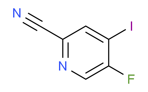 AM203876 | 1807159-50-7 | 5-Fluoro-4-iodopicolinonitrile