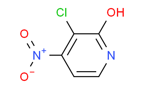 3-Chloro-2-hydroxy-4-nitropyridine