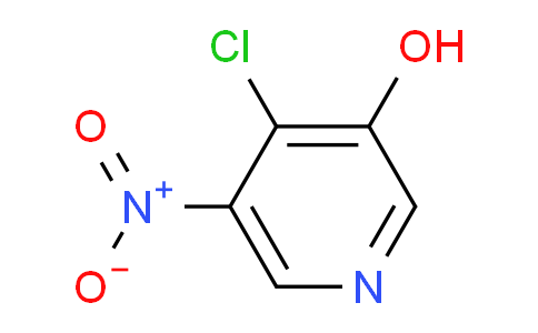 4-Chloro-3-hydroxy-5-nitropyridine