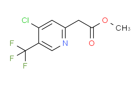 AM203888 | 1807220-31-0 | Methyl 4-chloro-5-(trifluoromethyl)pyridine-2-acetate