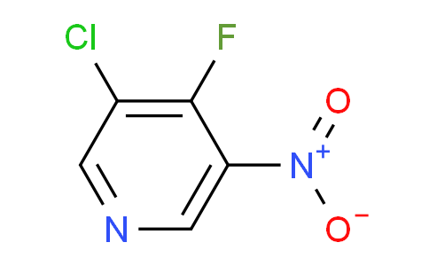AM203889 | 1805526-82-2 | 3-Chloro-4-fluoro-5-nitropyridine