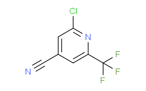 AM203894 | 1196155-38-0 | 2-Chloro-6-(trifluoromethyl)isonicotinonitrile