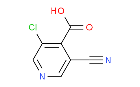 AM203898 | 1804873-30-0 | 3-Chloro-5-cyanoisonicotinic acid