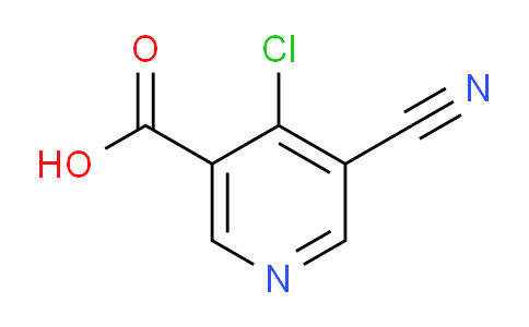 AM203899 | 1807136-36-2 | 4-Chloro-5-cyanonicotinic acid