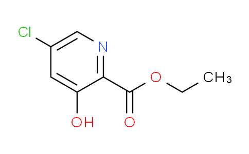 AM203900 | 1805116-01-1 | Ethyl 5-chloro-3-hydroxypicolinate