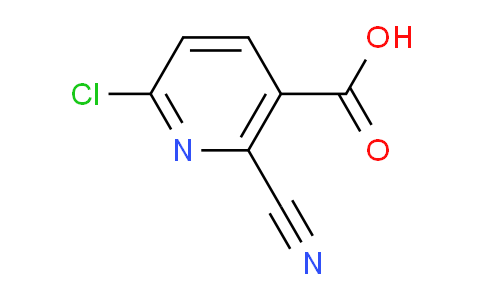 AM203901 | 1256789-13-5 | 6-Chloro-2-cyanonicotinic acid