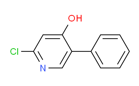 AM203905 | 1805036-21-8 | 2-Chloro-4-hydroxy-5-phenylpyridine