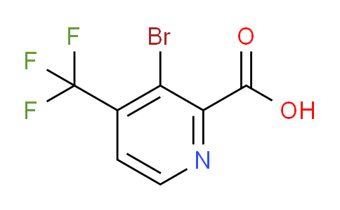 AM203911 | 1211524-01-4 | 3-Bromo-4-(trifluoromethyl)picolinic acid