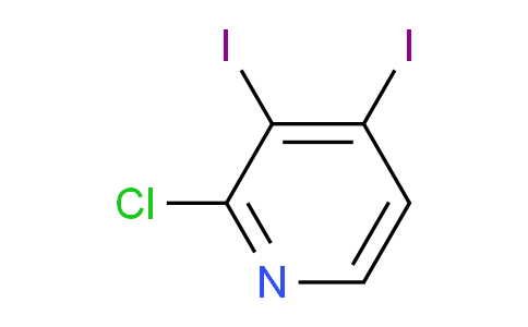 AM203914 | 153034-91-4 | 2-Chloro-3,4-diiodopyridine