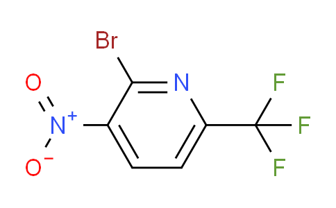 AM203915 | 1805028-82-3 | 2-Bromo-3-nitro-6-(trifluoromethyl)pyridine