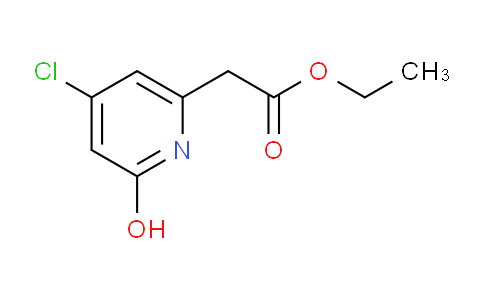 AM203918 | 1805670-12-5 | Ethyl 4-chloro-2-hydroxypyridine-6-acetate