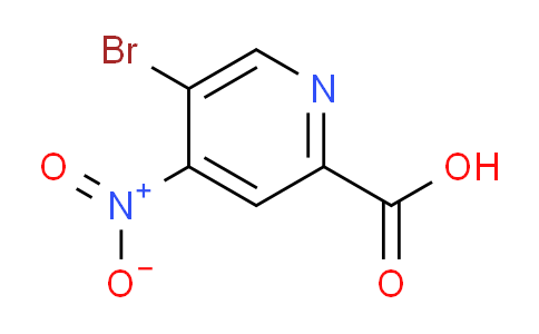 AM203922 | 1784108-96-8 | 5-Bromo-4-nitropicolinic acid