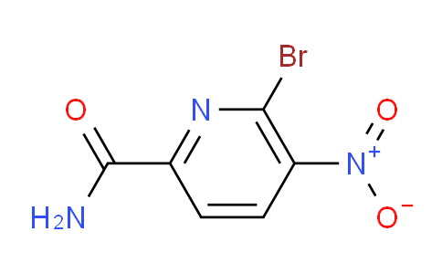 AM203936 | 1805557-63-4 | 6-Bromo-5-nitropicolinamide