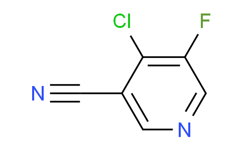 AM203945 | 1804506-07-7 | 4-Chloro-5-fluoronicotinonitrile