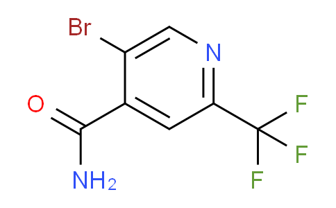 AM203951 | 1070892-03-3 | 5-Bromo-2-(trifluoromethyl)isonicotinamide
